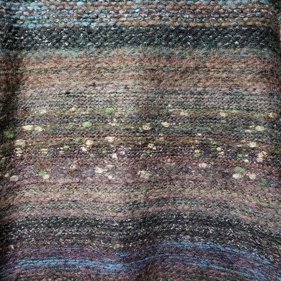 RW&CO Boho Chunky Knit Blend Cardigan - Picture 5 of 7